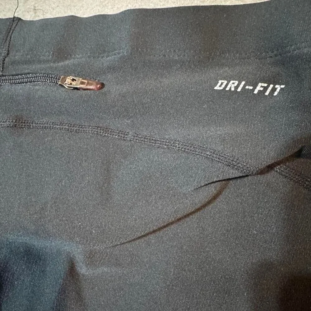 Nike Women's Black Leggings